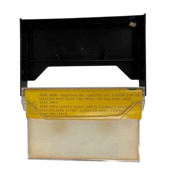 1978 The Best Of Red Sovine Audio Cassette Tape Country Music Hits Gusto Records - Picture 7 of 8